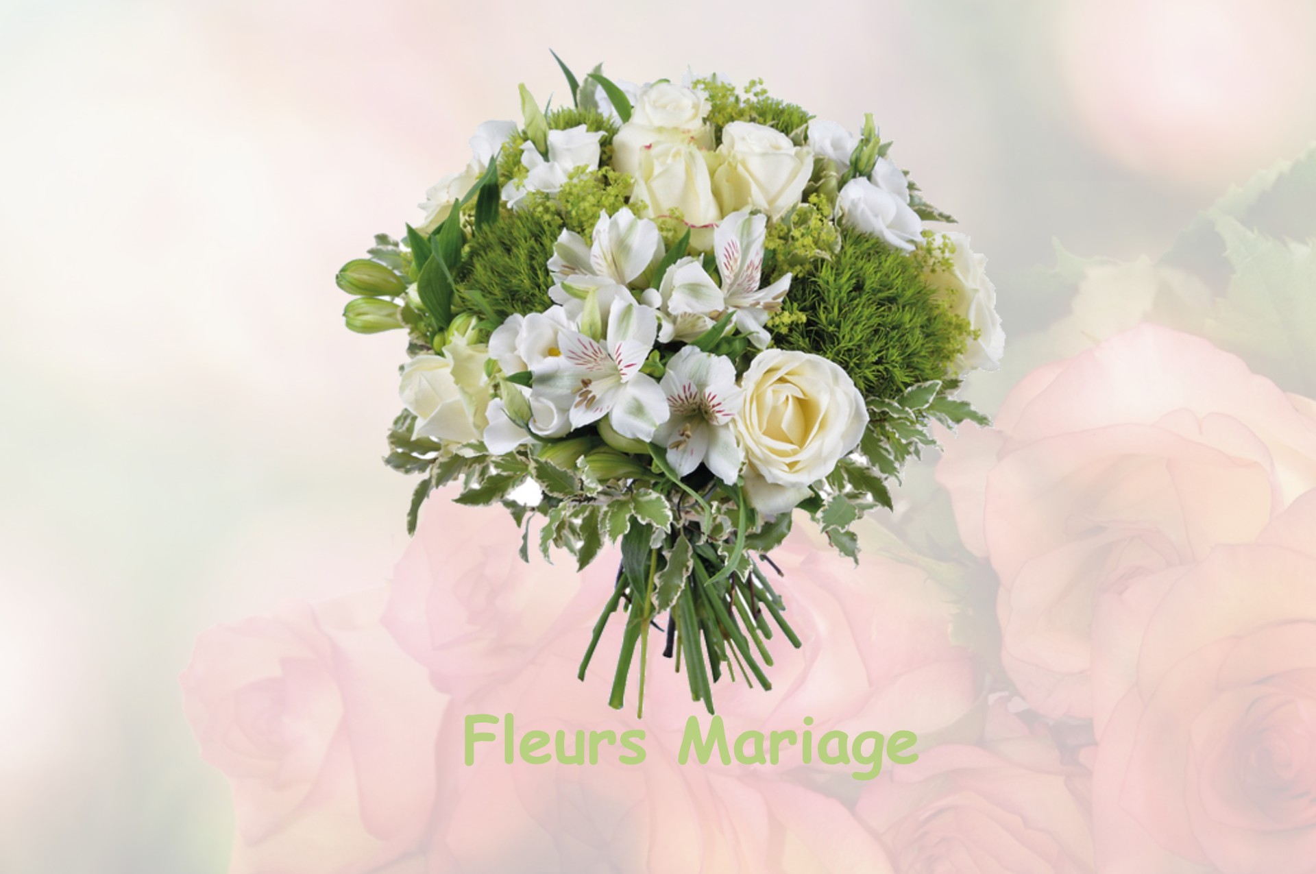 fleurs mariage MONESTIER-MERLINES